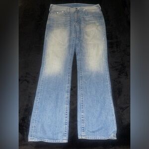 Men's Blue Jeans